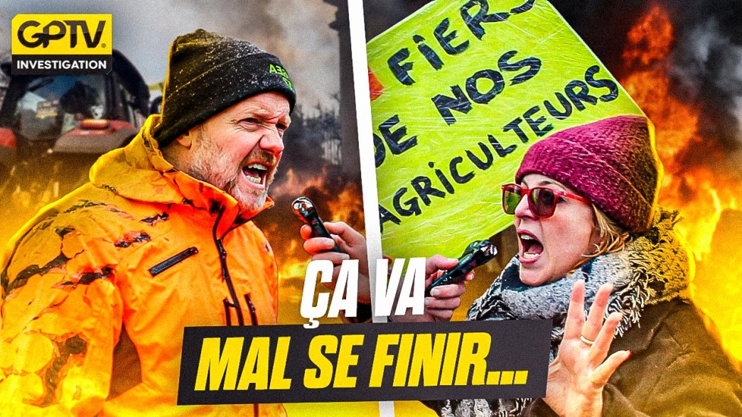 Le traité Mercosur et Bruxelles sacrifient l'agriculture française. À Metz, la révolte gronde pour sauver notre souveraineté alimentaire.