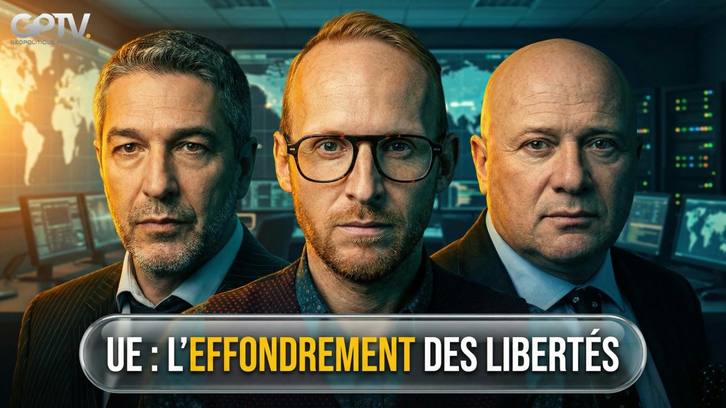 Sanctions contre Xavier Moreau : l'UE censure un opposant. Carlo Brusa analyse cette dérive et le verdict imminent de l'affaire Brigitte Macron.