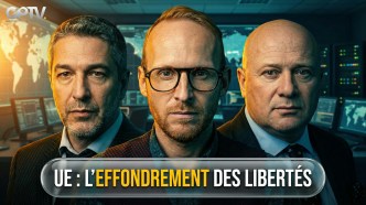 Sanctions contre Xavier Moreau : l'UE censure un opposant. Carlo Brusa analyse cette dérive et le verdict imminent de l'affaire Brigitte Macron.