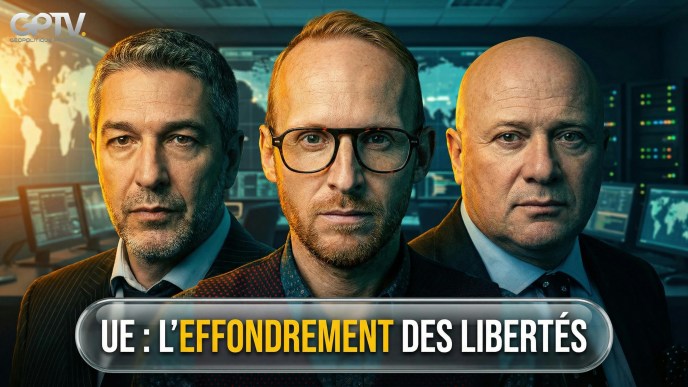 Sanctions contre Xavier Moreau : l'UE censure un opposant. Carlo Brusa analyse cette dérive et le verdict imminent de l'affaire Brigitte Macron.