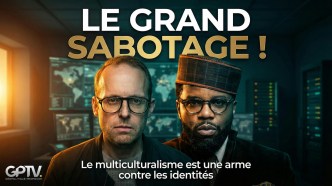 Le panafricanisme et la Russie défient le mondialisme. Ludovic Herman-Wanda analyse le choc entre souveraineté africaine et multiculturalisme.
