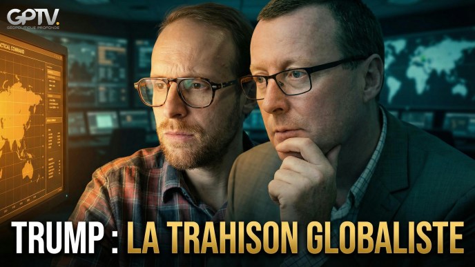 Le Venezuela bascule : Pierre Hillard analyse la chute de Maduro et le plan de Trump pour le pétrole. Un choc géopolitique entre globalisme et survie.