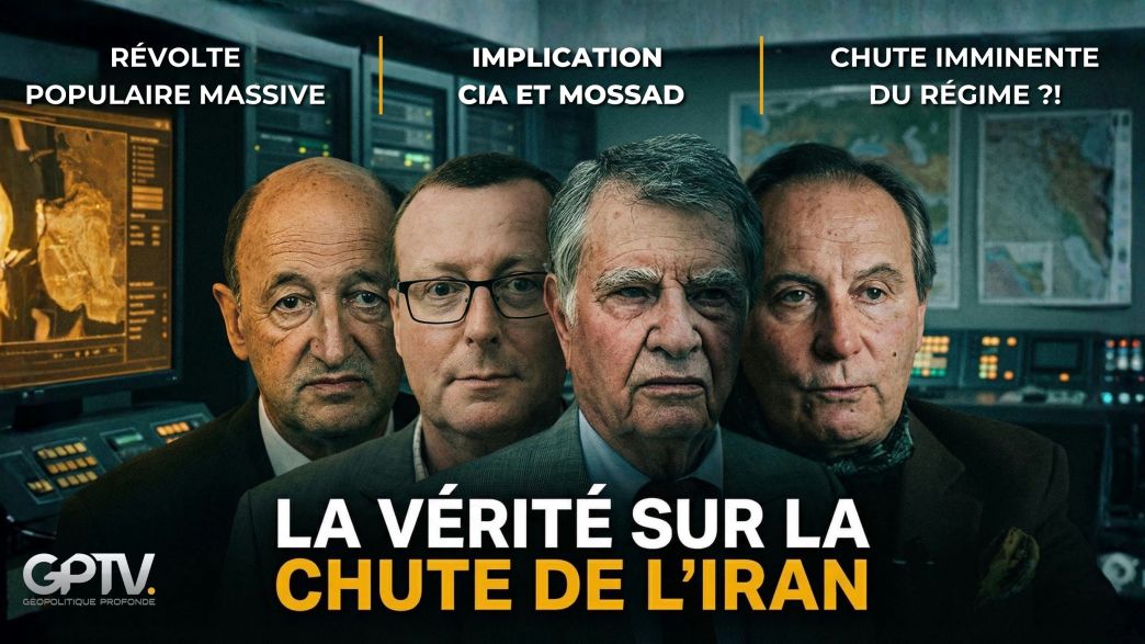L'Iran s'embrase : la CIA et le Mossad orchestrent-ils la chute du régime ? Entre menaces de Trump et retour de Pahlavi, voici les dessous