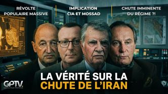 L'Iran s'embrase : la CIA et le Mossad orchestrent-ils la chute du régime ? Entre menaces de Trump et retour de Pahlavi, voici les dessous
