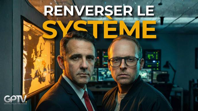 Alexandre Juving-Brunet dénonce l'opposition contrôlée et l'effondrement de la France. Un sursaut souverain est-il encore possible en 2026 ?