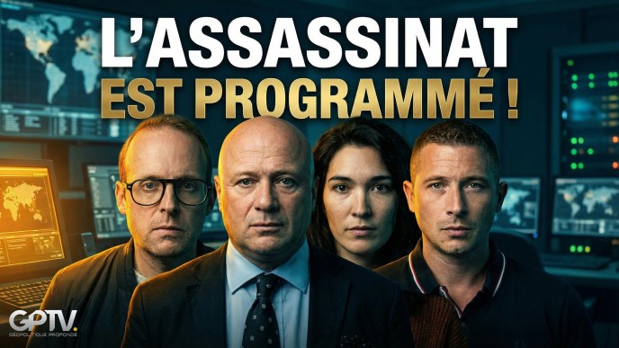 Le Green Deal et le Mercosur programment la fin de nos agriculteurs. Carlo Brusa analyse ce sabotage lié à l'Agenda 2030. La révolte approche.