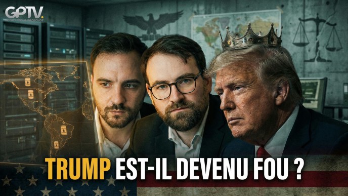 Donald Trump impose son empire : Groenland, Arctique, Venezuela. Philippe Fabry décrypte l'avènement du césarisme américain et la fin du droit mondial.