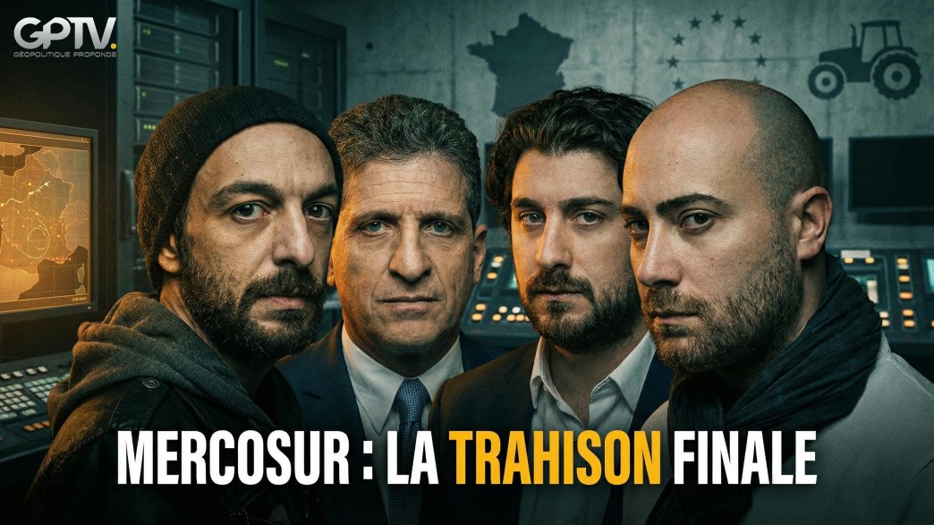 Le traité Mercosur sacrifie l'agriculture française. Entre trahison de Macron et échec de la FNSEA, la souveraineté alimentaire est menacée.