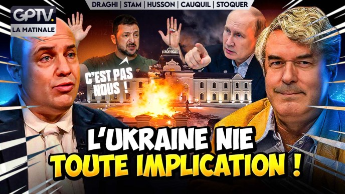Poutine visé à Valdaï : l’OTAN et Kiev poussent à l’escalade. Analyse du sabotage de la paix et des risques de crise financière mondiale.