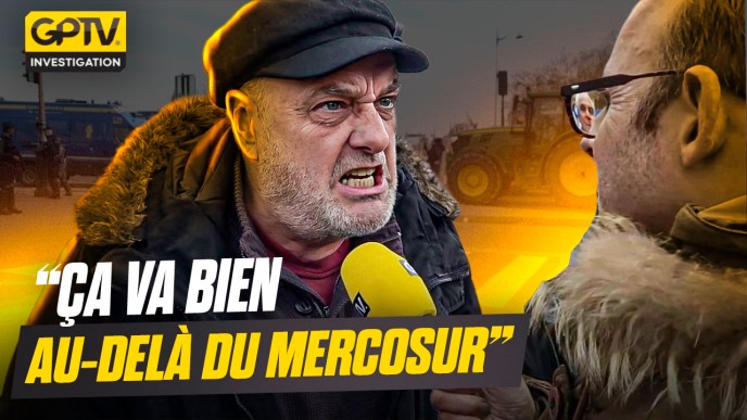 La FNSEA trahit la révolte paysanne. Le syndicat sabote la lutte contre le Mercosur pour protéger le gouvernement et les directives de Bruxelles.