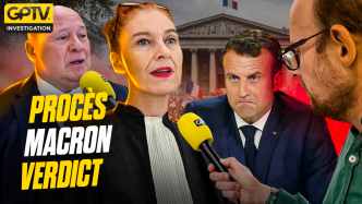 Emmanuel Macron face à 500 citoyens : le procès historique de Réaction 19 commence. Fin de l'impunité présidentielle ? Les coulisses avec GPTV Investigation.