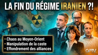 Faillites records en France, dette et Mercosur. Trump et l'Iran : les experts décryptent le sabotage de la souveraineté et l'effondrement mondial.