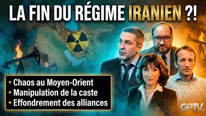 Faillites records en France, dette et Mercosur. Trump et l'Iran : les experts décryptent le sabotage de la souveraineté et l'effondrement mondial.
