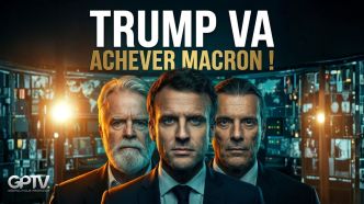 Trump humilie Macron à Davos et menace l’UE. Dossiers secrets et crise civilisationnelle : la souveraineté française vacille face à Washington.