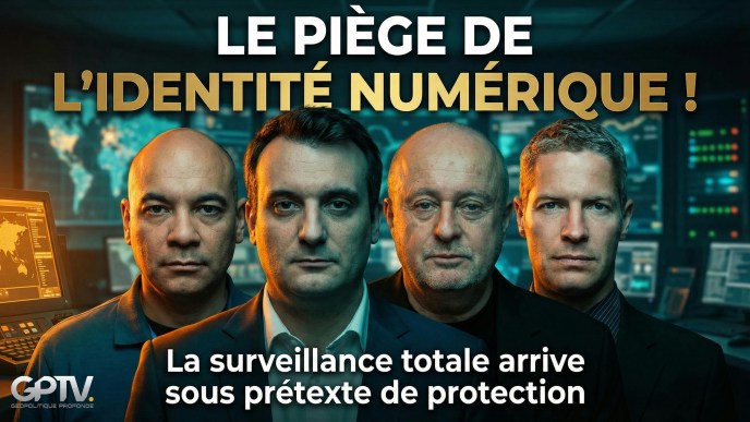 L'UE impose l'identité numérique : un prétexte vers le crédit social. Florian Philippot et nos experts décryptent ce sabotage de nos libertés.
