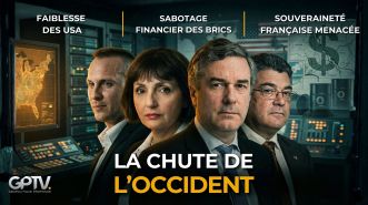 Trump et Macron s'épuisent face aux BRICS. Entre sanctions US et troupes françaises au Groenland, l'Occident perd pied. Analyse d'un choc mondial.