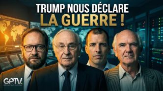 Trump menace l'UE de taxes massives pour annexer le Groenland. Macron et l'OTAN face au chantage économique et à l'effondrement de l'ancien monde.