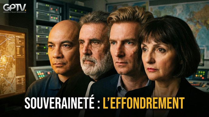 Trump face à la Chine, révolution des drones et procès Marine Le Pen : le système judiciaire et militaire sabote la souveraineté.