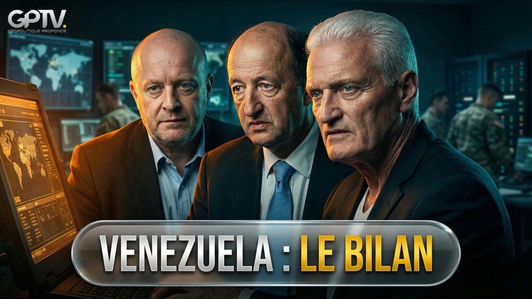 Les USA enlèvent Maduro : le retour de la doctrine Monroe. Claude Janvier et nos experts analysent ce choc majeur pour la souveraineté des nations.