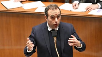 Face aux tracteurs de la FNSEA à Paris, Lecornu annonce une "loi d'urgence agricole"