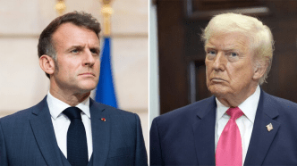 Trump menace d’imposer des droits de douane de 200 % sur les vins et champagnes français, « inacceptable » répond Paris