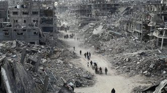 Donald Trump préside un conseil de la paix pour Gaza et nomme Ali Shaath à la tête de 15 technocrates