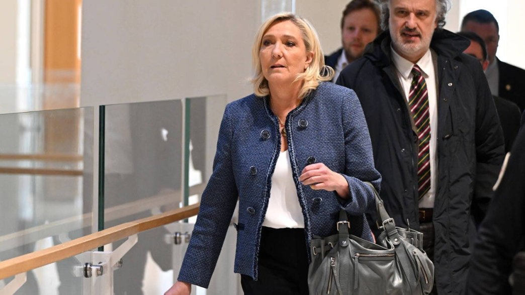 Procès en appel du RN : Marine Le Pen défend son innocence face aux accusations de détournement