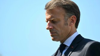 «Caniche», «larbin» : indignation en France après la réaction de Macron à l’opération militaire américaine au Venezuela