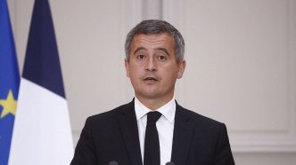 "Sa présence serait une insulte pour nos robes": plus de 160 avocats s'opposent à la présence de Gérald Darmanin au Barreau de Paris le 14 janvier