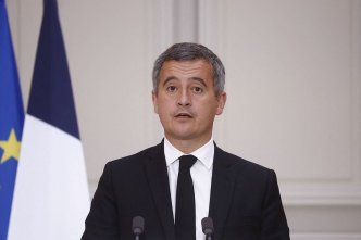 "Sa présence serait une insulte pour nos robes": plus de 160 avocats s'opposent à la présence de Gérald Darmanin au Barreau de Paris le 14 janvier
