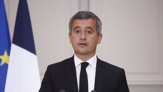 "Sa présence serait une insulte pour nos robes": plus de 160 avocats s'opposent à la présence de Gérald Darmanin au Barreau de Paris le 14 janvier