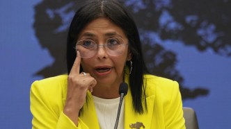 "Elle paiera plus cher que Maduro" : Donald Trump menace la présidente par intérim Delcy Rodriguez
