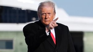 Donald Trump assure que les Européens ne vont pas "résister beaucoup" à son projet de faire main basse sur le Groenland