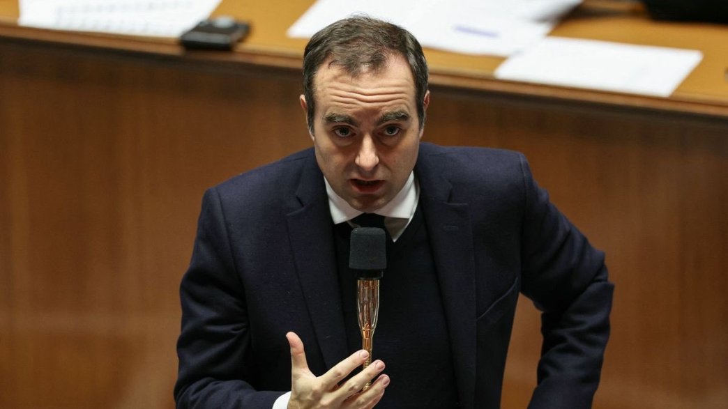 Sébastien Lecornu passera par le 49.3 pour faire adopter le budget