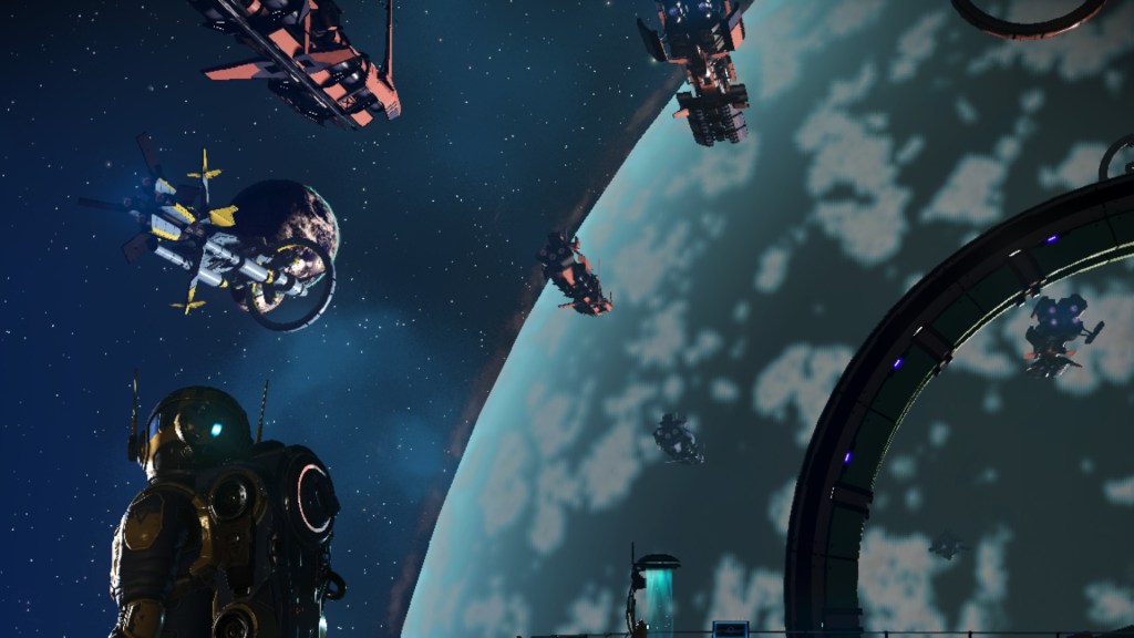 Elon Musk intervient au Forum de Davos et détaille les avancées réutilisables de Starship
