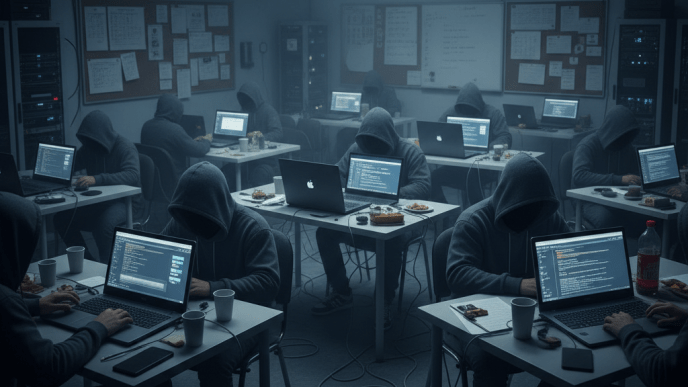 Zataz révèle un répertoire de 44 Go avec 562 millions d'adresses mail sur le dark web