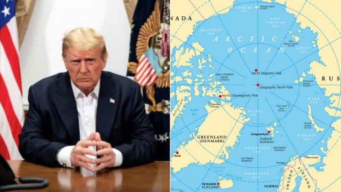 Sept pays européens signent déclaration commune sur l'autodétermination du Groenland face aux visées américaines