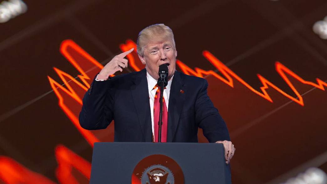 Avertissement «S’ils ne jouent pas le jeu…» : Trump menace de droits de douane les pays qui ne soutiennent pas son plan sur le Groenland