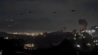 Donald Trump annonce la capture de Nicolás Maduro après frappes américaines à Caracas et La Guaira