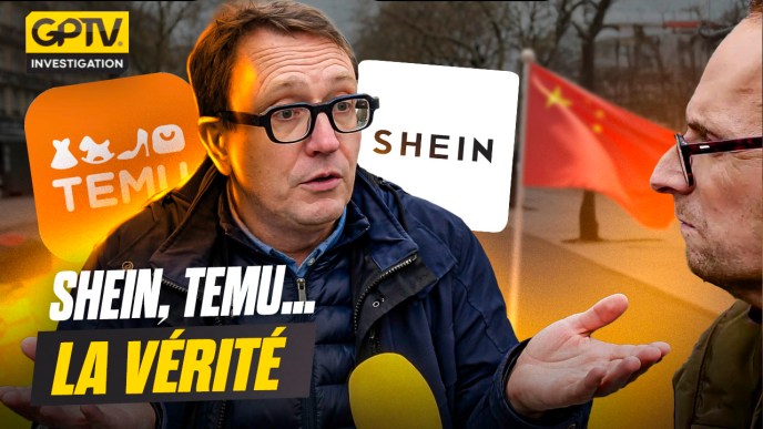 Sanctions contre la Chine : Mike Borowski révèle l'hypocrisie des élites parisiennes et le sabotage délibéré de l'économie française.