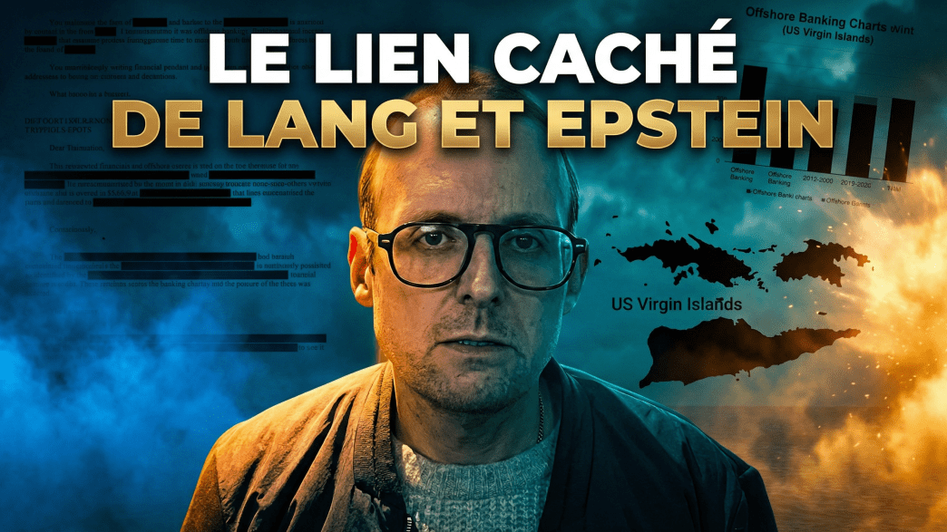 Jack Lang et Jeffrey Epstein : les révélations sur la société Prytanee LLC. Mike Borowski dévoile les liens troubles d'un réseau occulte dans l'État.