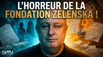 Olena Zelenska : sa fondation impliquée dans un trafic d'enfants ? Nicolas Stoquer analyse les révélations choc sur ces réseaux d'influence.
