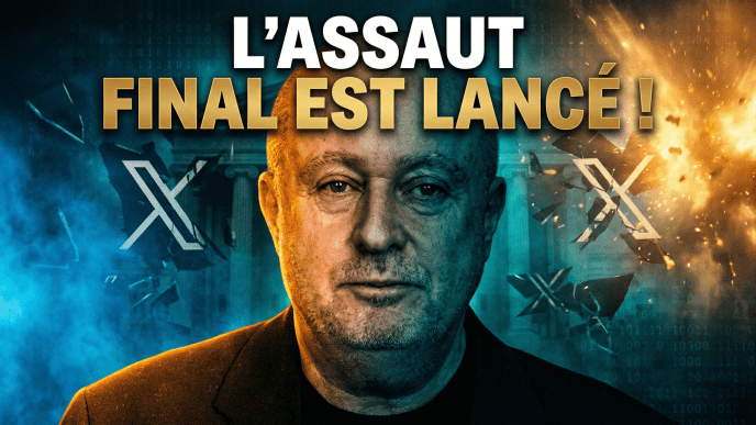 Perquisition de X et convocation d'Elon Musk : la France attaque la liberté d'expression via le DSA. L'euro-macronie veut censurer la dissidence.