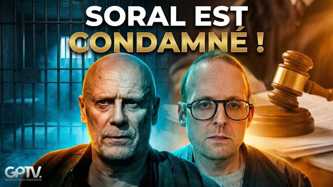 Alain Soral condamné à 2 ans de prison ferme : la justice française bascule-t-elle dans la tyrannie ? Analyse du tournant autoritaire du régime.