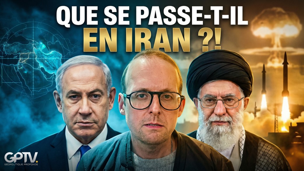 Israël attaque l'Iran : l'apocalypse menace nucléaire. Mike Borowski analyse l'escalade mondiale et la confrontation entre les USA et le bloc Russie-Chine.