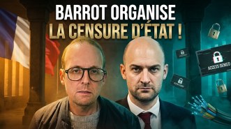 Jean-Noël Barrot annonce la mise au pas des réseaux sociaux. Le gouvernement prépare une censure d'État massive avant la prochaine présidentielle.