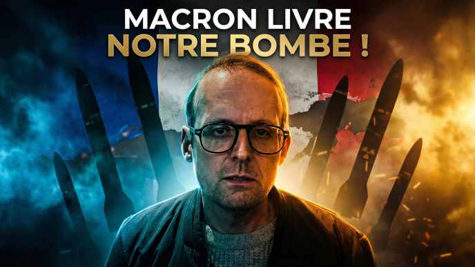 Macron veut partager la dissuasion nucléaire avec l'Allemagne. Menace sur la souveraineté française ? Mike Borowski analyse ce projet historique.
