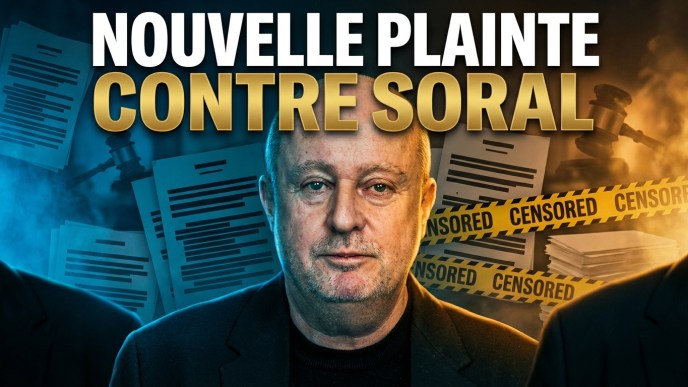 Laurent Nuñez attaque Alain Soral après ses propos sur l'affaire Epstein et le mépris des goyim. Découvrez les secrets d'une caste intouchable.
