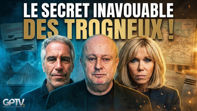 Jean-Michel Trogneux et Jeffrey Epstein : Nicolas Stoquer analyse les secrets du Safari Club et les liens troubles entre l'oligarchie et la Macronie.