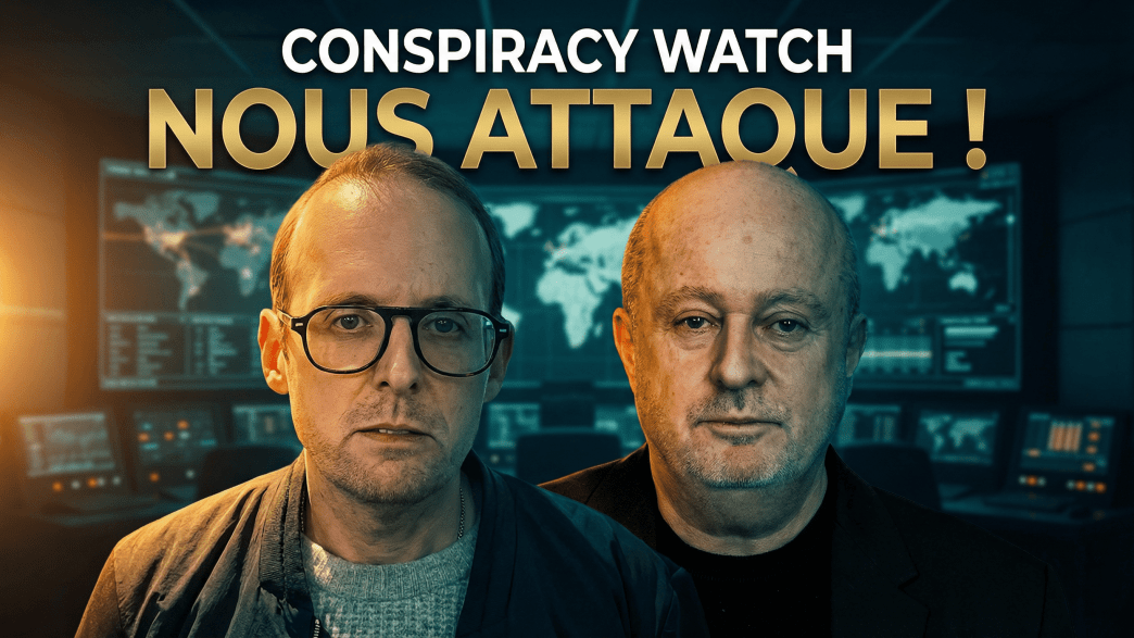 Macron et Conspiracy Watch ciblent Mike Borowski sur l'affaire Epstein. La traque des dissidents s'intensifie face à la censure médiatique.